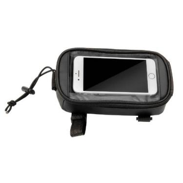Imagem de Bolsa Bag Smart Porta Celular para Bike Bicicleta Tramontina