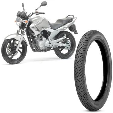 Imagem de Pneu Moto Technic Aro 17 100/80-17 52S tl Dianteiro Sport