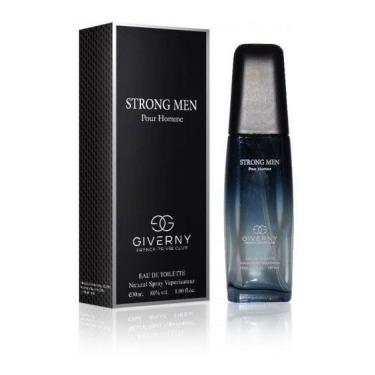 Imagem de Strong men pour homme edt giverny 30ML