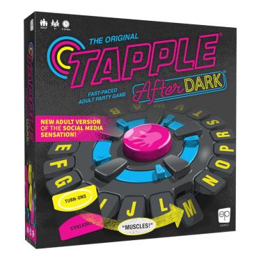 Imagem de Jogo de tabuleiro usaopoly Tapple: After Dark Word Game 17 + Years