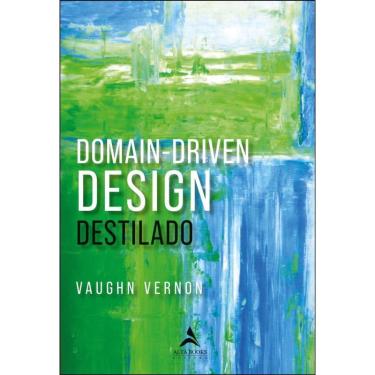 Imagem de Domain-Driven Design Destilado