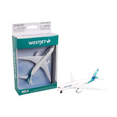 Imagem de Plano único Daron Westjet de metal fundido