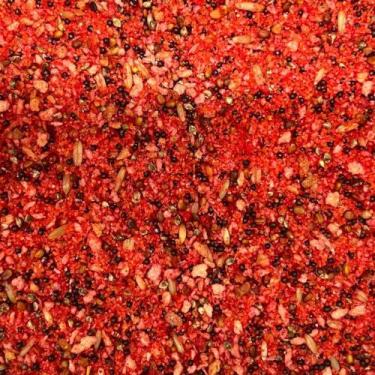 Imagem de Vitamina Vermelha para Pássaros 500g - sem marca