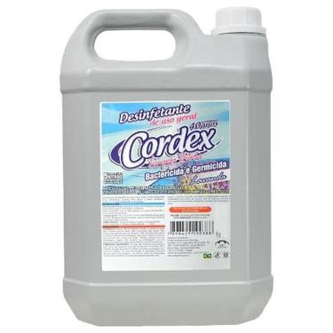 Imagem de Desinfetante Lavanda - Bombona 5 Litros - Cordex
