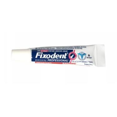 Imagem de Fixodent Professional Creme Adesivo Próteses tamanho Viagem
