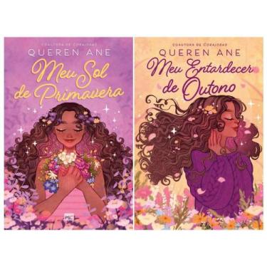 Imagem de Kit Meu Sol de Primavera + Meu Entardecer de Outono - Ficção Cristã Ju