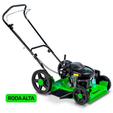 Imagem de Cortador de Grama 6,5 HP à Gasolina 4T LF-600RM Roda Alta TRAPP