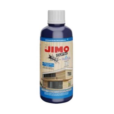 Imagem de Jimo Mata Cupim Base Agua Incolor 900ml Sem Cheiro Elimina Cupins E Br