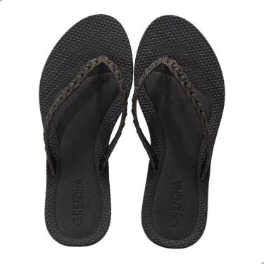Imagem de Chinelo Grendha Todo Dia Glam Preto