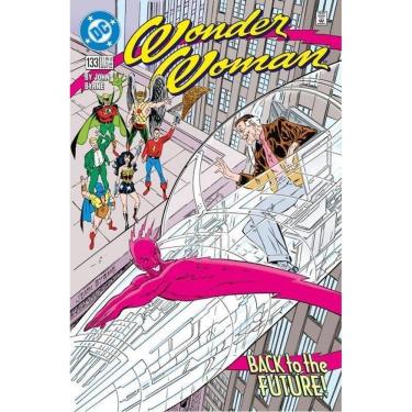 Imagem de A Saga da Mulher-Maravilha - Vol. 06