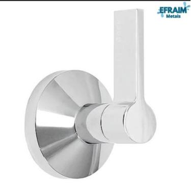 Imagem de Acabamento C70 Padrão Deca Registro Chuveiro Canopla Metal - Efraim Me