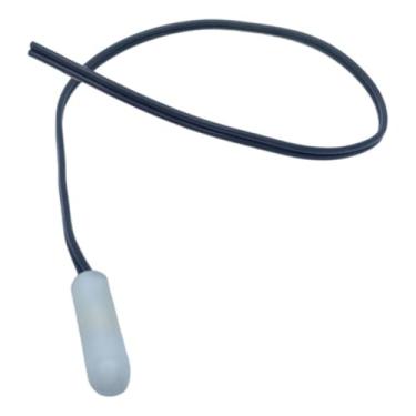 Imagem de Sensor de Degelo para Geladeira NR-BT40, BT42, BB52, com Cabo Flexível