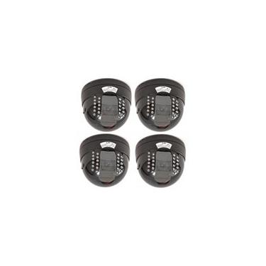 Imagem de QPD3084 Câmera de vigilância domo interno - Cor - CCD - Cabo