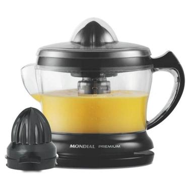 Imagem de Espremedor De Frutas Mondial Premium 1,25L 30W 127V