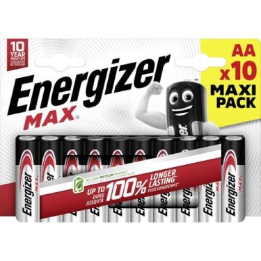 Imagem de Energizer Baterias LR6 437772 1,5 V (pacote com 10)