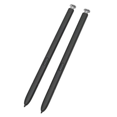 Imagem de Expor 2 2 Ultra 5g Stylussmart PenFor Stylusstyluor Stylu para Ultra 5g, 2pcs Stylu Smart Pen Kit Com Dica de 5pc para 22 (Prata)