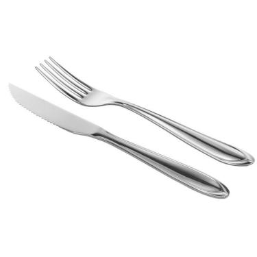 Imagem de Faqueiro Para Churrasco Tramontina Laguna 12 Peças Inox