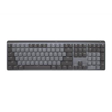 Imagem de Teclado Sem Fio Logitech Mx Mechanical Grafite 920-010760 Grafite