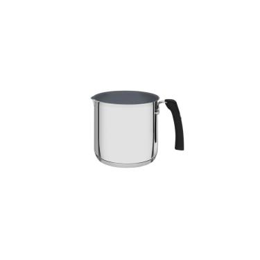 Imagem de Fervedor Tramontina Solar Ceramic Inox Fundo Triplo Interior Cerâmica Grafite 14 Cm 2 L...