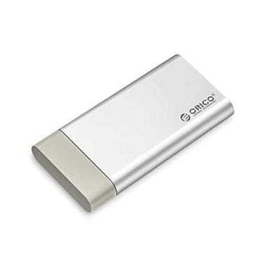 Imagem de ORICO Adaptador Msata Portátil Para Gabinete Ssd (Sem Necessidade De Cabo), 5 Gbit/S Usb 3.0 Externo Até 4 Tb-Msg