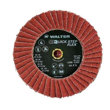 Imagem de Disco lamelar quick step 4.1/2  80 07q458 walter