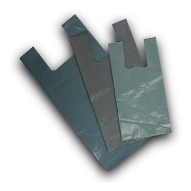 Imagem de Sacolas Plásticas Reciclada Reforçada 30x40 A 80x100 De 1kg - Higipack