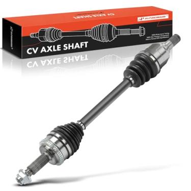 Imagem de A-Premium Conjunto De Eixo Transmissão Cv Compatível Com Hyundai Veloster 2012-2017 1.6L, Automática Dupla Embreagem, Lado Dianteiro Esquerdo Do Motorista, Substituição Nº 495002V200