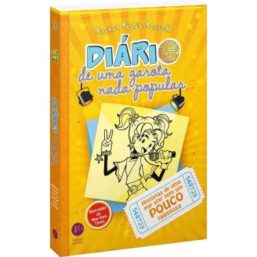 Imagem de Diário De Uma Garota Nada Popular 3 (Edição De Bolso) Histórias De Uma Pop Star Nem Um Pouco Talentosa