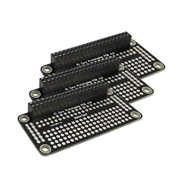Imagem de Pizero protoboard, PiZero Protoboard HAT - 3 pack