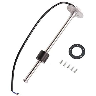 Imagem de 100TECH Unidade de envio de tanque de combustível marítimo 30" (762 mm) para veículo barco diesel caminhão RV unidade remetente de combustível sensor de nível de água emissor de medidor de gás 240-33