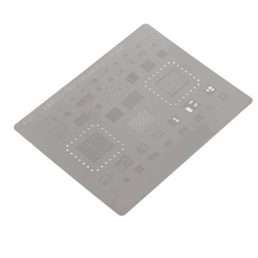 Imagem de Marhynchus BGA Lembrete Stecil para CPU do Telefone - Tornamento Rápido, Seguro para Chip IC, Ajuste - 11 Pro