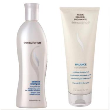 Imagem de Kit Senscience Balance Duo Home (Shampoo + Condicionador)