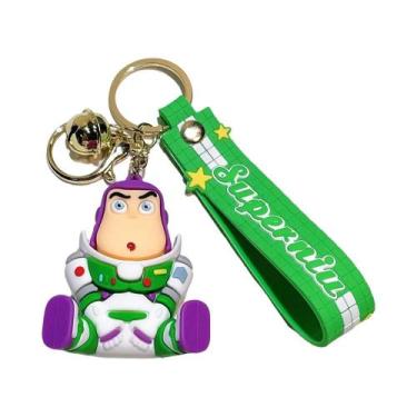 Imagem de Kawaii Anime Disney Toy Story Boneca Dos Desenhos Animados Chaveiro Ch