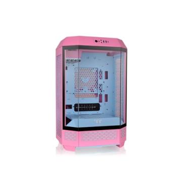 Imagem de Thermaltake The Tower 300 Bubble Pink | PC-Gehäuse