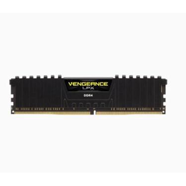 Imagem de CORSAIR Memória de desktop Vengeance LPX 32GB (1 x 32GB) DDR4 2666 (PC4-21300) C16 - Preto