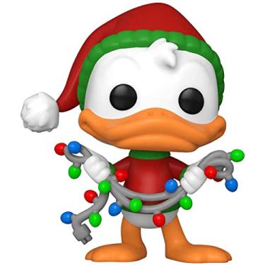 Imagem de Pop Funko 1128 Donald Duck Holiday Disney
