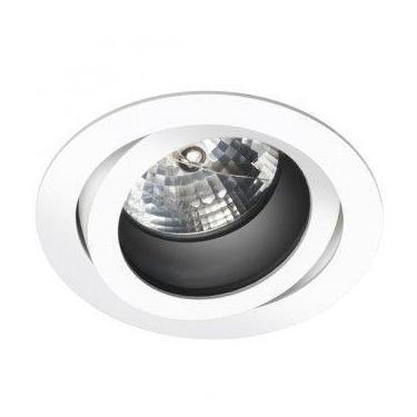 Imagem de Luminária de Embutir Direcionável e Foco Recuado - AR111 -1078DR-MS Be