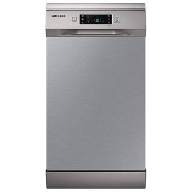 Imagem de Lava louças samsung 10 serviços em aço inoxidável 1760w 220v dw50dg420