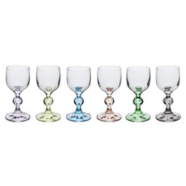 Imagem de Taças Para Licor Bohemia Transparente