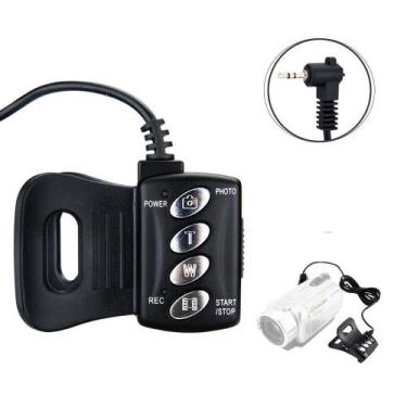 Imagem de Controle Remoto JJC SR-VD1 LANC / ACC Filmadoras Sony