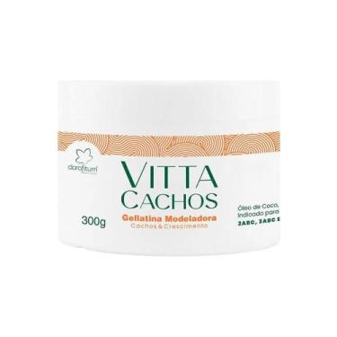 Imagem de Vitta Cachos Gellatina 300g - Clorofitum