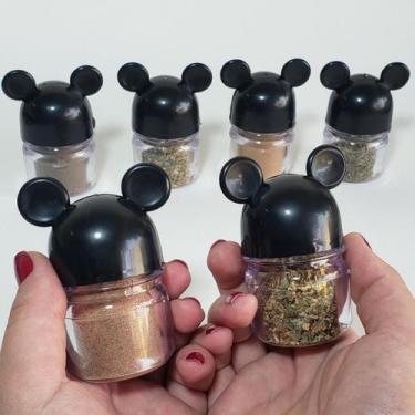 Imagem de Potes De Temperos Ratinho - Disney