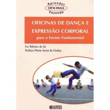 Imagem de Oficinas de Dança e Expressão Corporal