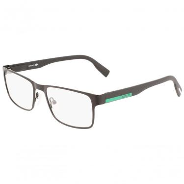 Imagem de Armação Óculos De Grau Masculino Lacoste L2283 002 53