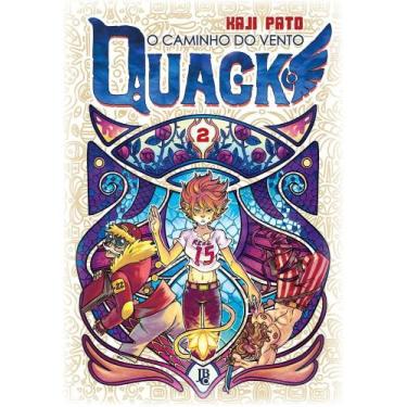 Imagem de Quack: O Caminho Do Vento Vol. 02 - JBC, 3