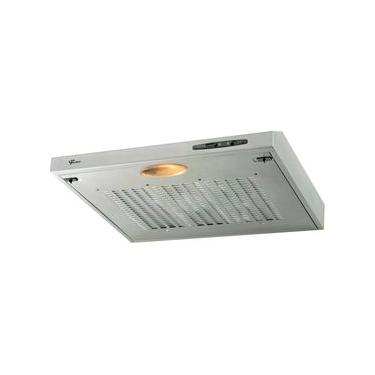 Imagem de Depurador Fischer Power Steel 60cm 3 Velocidades Inox Escovado