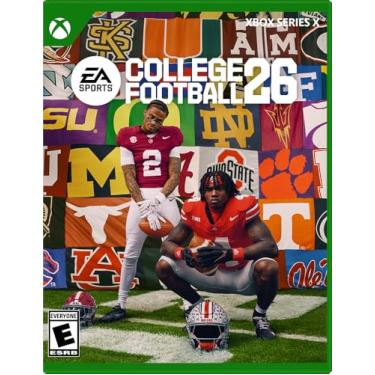 Imagem de EA SPORTS College Football 26 - Xbox Series X