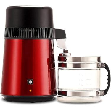Imagem de Aquecedor De água Destilada 4l, Destilador De água 750w Para Bancada Doméstica, Destilador De água Para Fazer água Limpa Para Casa, Escritório