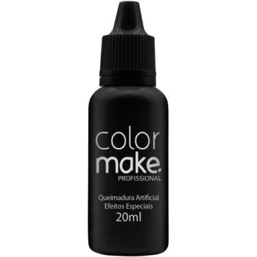 Imagem de Pintura Facial Queimadura Artificial 20ML Display com 12 Unidades - Co