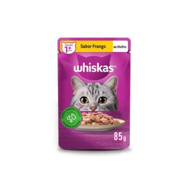 Imagem de Whiskas sache frango 85g
